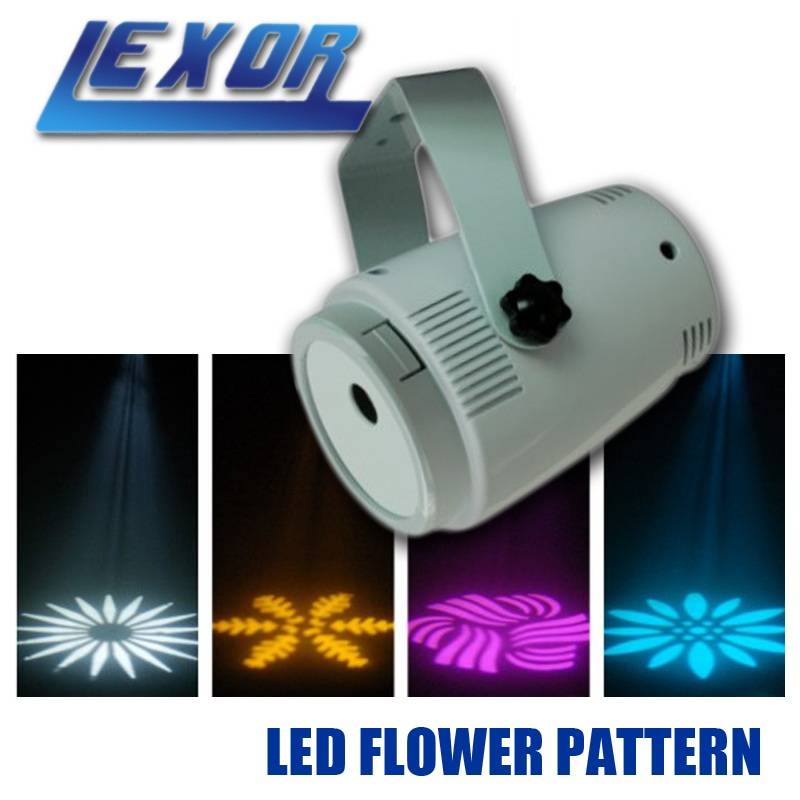 LEXOR LN60422 LED Flower Pattern