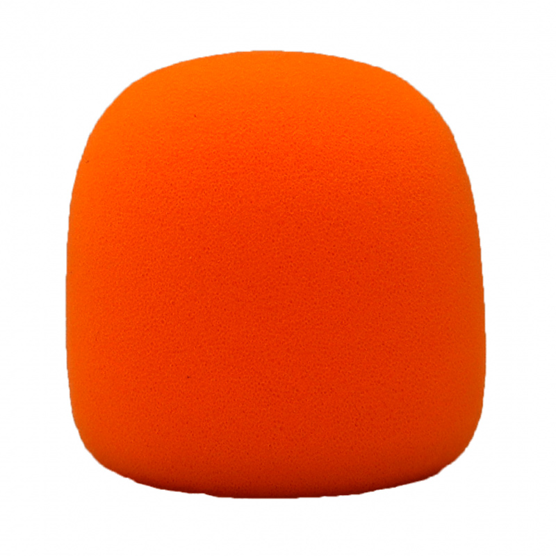 Superlux S40OG Ветрозащита для микрофона, оранжевая