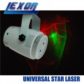 LEXOR LN67407 Universal Star Laser