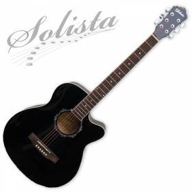 Гитара акустическая Solista SOLISTA SO-3910 BK